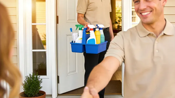 How to Get More Cleaning Clients in 2026: The Recurring Booking Flywheel