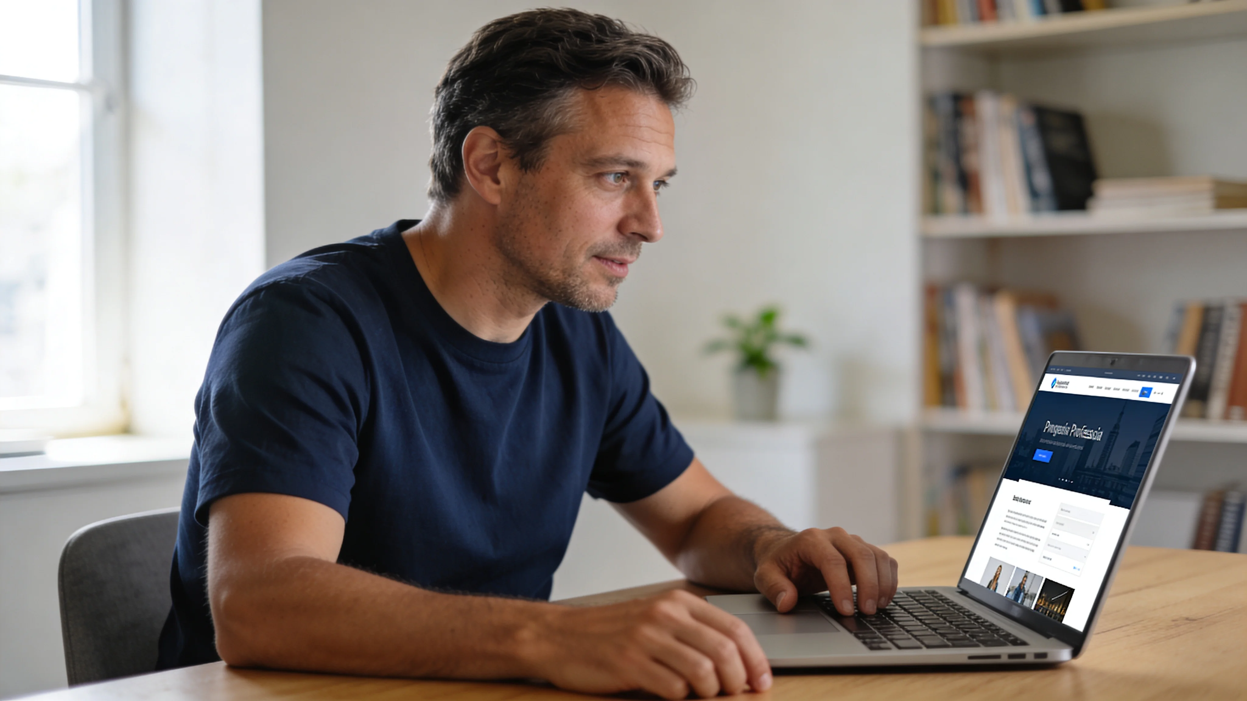 Wix vs a Professional Website: What Local Businesses Actually Get